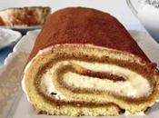 Biscuit roulé façon tiramisu Thermomix vrai délice