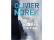 Olivier Norek Dans brumes Capelans