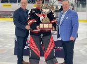 Cantonniers Magog remportent Coupe Jimmy-Ferrari