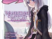 Wandering Witch, tomes