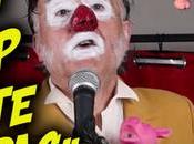 Léon clown chante