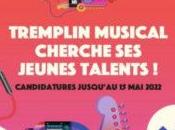 Tremplin musical cherche talents