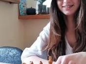 Thelma participé Championnats France d’échecs