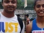 star l’athlétisme adolescente Priya Mohan, battu Dutee, suscite buzz avec meilleurs chiffres classement biomécanique