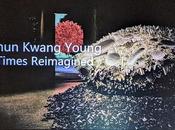 Biennale Venise 2022 agrégations triangulaires papier hanji Chun Kwang Young Times Reimagined photos