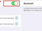 Comment jumeler iphone ipad bluetooth