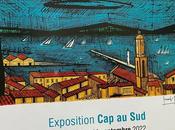 Galerie Estades (Paris) Exposition -CAP SUD- Septembre 2022.