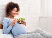 OBÉSITÉ GROSSESSE L’alimentation maternelle fait l’IMC l’enfant