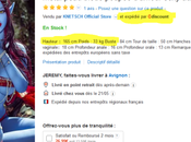 J’ai acheté love doll bleu poupée sexuelle elfe ENTITY moins 500€ France