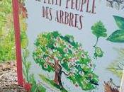 petit peuple arbres paru chez Glenat Jeunesse