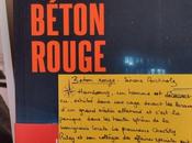 Béton rouge