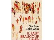 Solène Bakowski faut beaucoup aimer gens