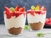 Tiramisu fraise mascarpone spéculoos