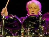 Alan White, batteur John Lennon, mort ans.