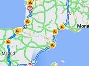 récent voyage vers France l'Allemagne