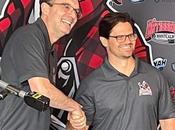 Éric Labrosse premier entraîneur-chef l’histoire Bâtisseurs Montcalm