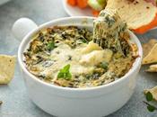 Fondant artichauts épinards entrée originale saison