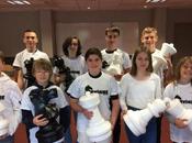 collégiens Flers finale Championnat France d'échecs