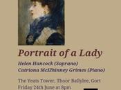 Portrait d’une femme journal musique