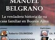 soir Legislatura, découvrez maison natale Belgrano [Disques Livres]