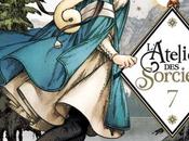 L'Atelier Sorciers, tome