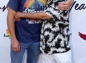 Portrait This Pride Elvis Duran Z-100 mari, Alex Carr, sont devenus défenseurs célébrités York pour l’inclusion LGBTQ+