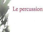 percussionniste, d'Evelyne Rivat Métrailler