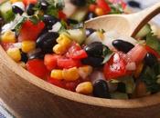 plus savoureuse salade mexicaine Comment préparer cette parfaite qu’il faut mettre dedans