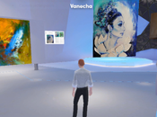 Exposition virtuelle Métavers Vanecha Roudbaraki https://linktr.ee/Vanecha