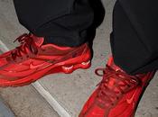 Supreme annonce drop Nike Shox Ride