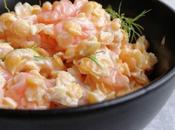 Lentilles corail saumon l'aneth