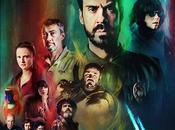 Visitors (Saison épisodes) objet identifié