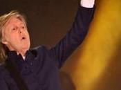 Paul McCartney liste chansons interprétées lors show Glastonbury 2022