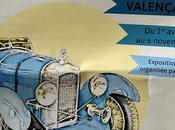 Musée l’automobile Valençay (Indre) Exposition marques oubliées jusqu’au Novembre 2022.