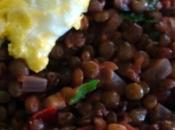 Lentilles façon risotto tomate Simone Zanoni