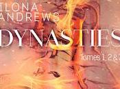 Dynasties intégrale (tomes 3.5) Ilona Andrews