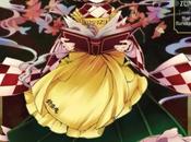 Touhou: Forbidden Scrollery, tome