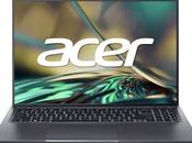 Acer innove nouveau avec nouvel ordinateur portable Swift Test pouces