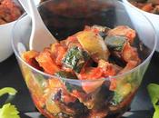 Caponata Légumes