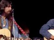 George Harrison Dylan qu’il était personne plus cinglée connaissait.