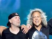 Metallica sort nouvel live avec reprises Beatles Deep Purple