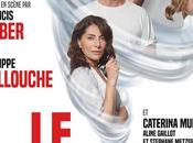 🎭Théâtre TOURBILLON nouvelle comédie Francis Veber avec Philippe Lellouche, Caterina Murino, Stéphane Metzger Aline Gaillot partir Septembre 2022