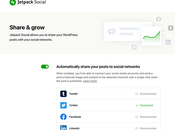 WordPress Jetpack désormais disponible plugins