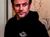 France brûle, mais notre Président narcisse obnubilé image