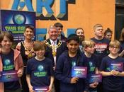 Lancement d’un vidéo changements climatiques créé Wakefield