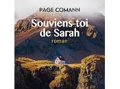 "Souviens-toi Sarah" Page Comann