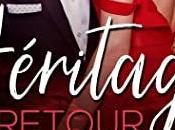 agendas: Découvrez Héritage retour flamme Ruth Cardello