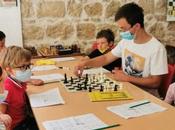 Côte d'Azur: rencontre avec jeunes champions d'échecs azuréens