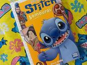 Stitch Samouraï aventure hors commun