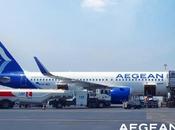 AEGEAN carburant d’aviation durable